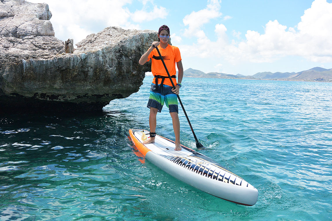 stand up paddle Tintamare